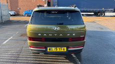 Hyundai SANTA FE 1.6 TGDi Plug-in Hybrid Ultimate 5dr 4WD Auto Estate